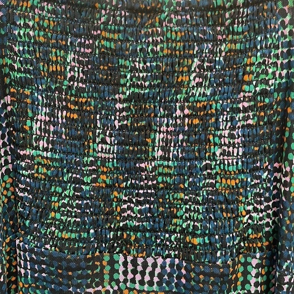 CAbi Elaine dot dress medium - Picture 5 of 9